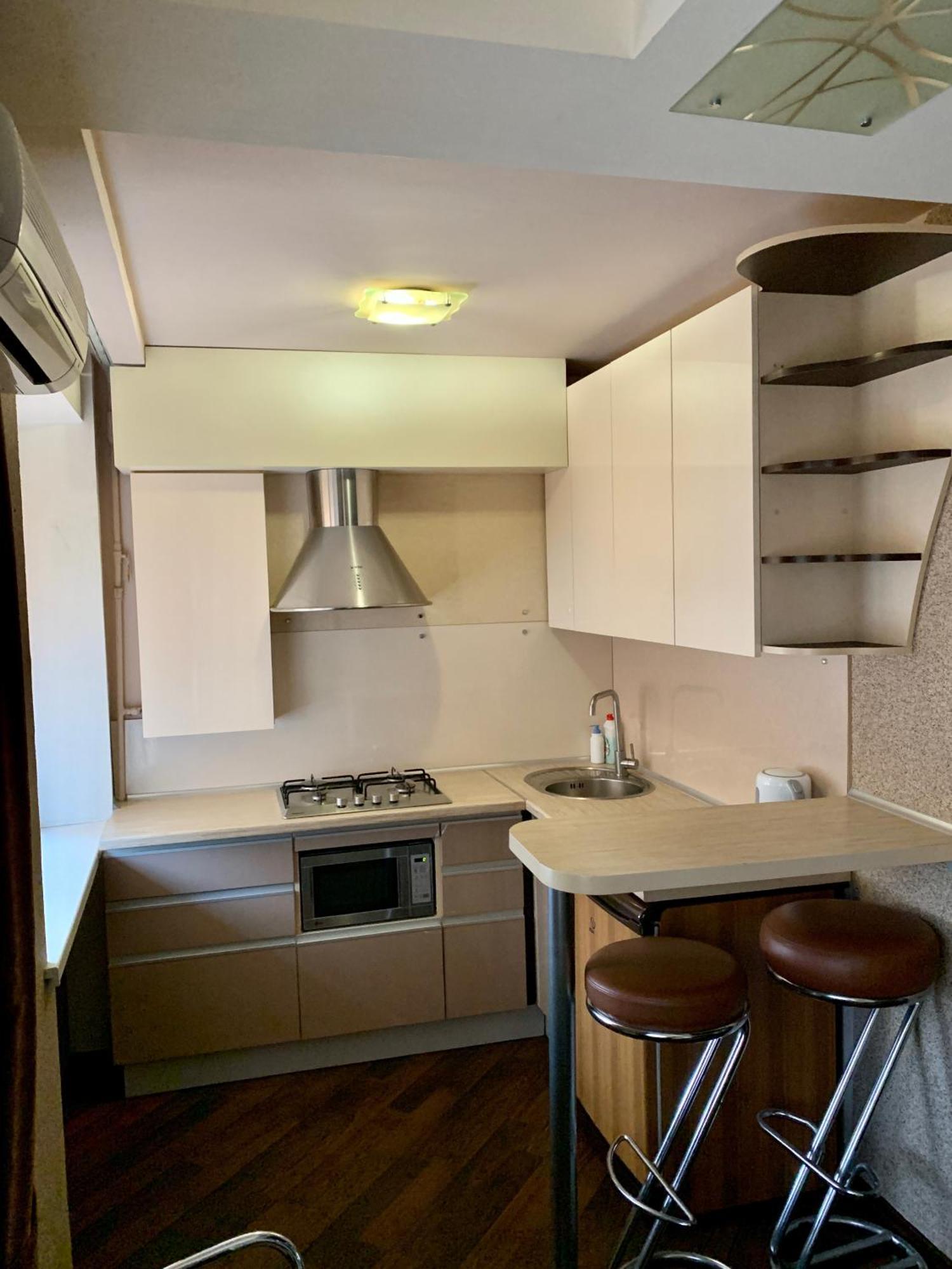 Apartment In Kharkiv , Prospect Nauki 19A Extérieur photo
