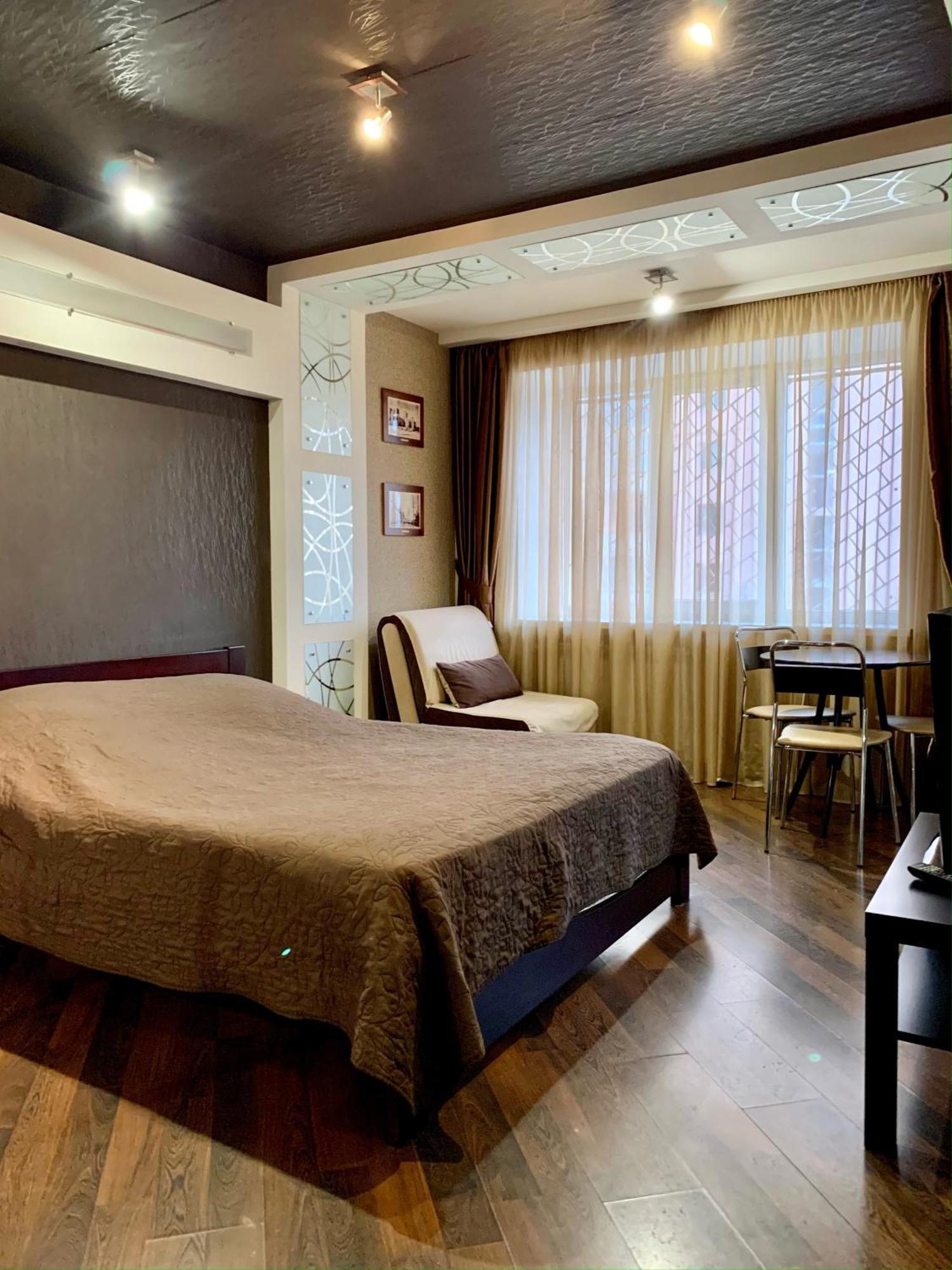 Apartment In Kharkiv , Prospect Nauki 19A Extérieur photo